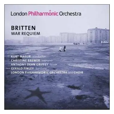 2CD Benjamin Britten: War Requiem