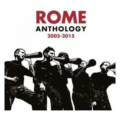 CD Rome: Anthology 2005-2015