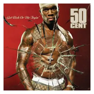 CD 50 Cent: Get Rich Or Die Tryin'