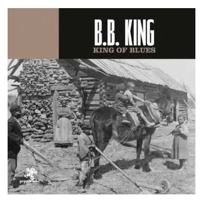 CD B.B. King: King Of Blues