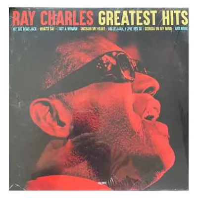 LP Ray Charles: Greatest Hits