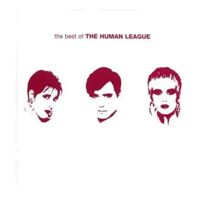 CD The Human League: The Best Of The Human League