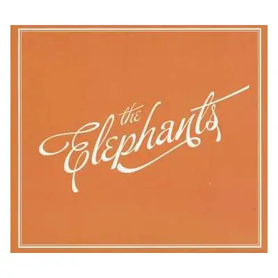 CD The Elephants: The Elephants