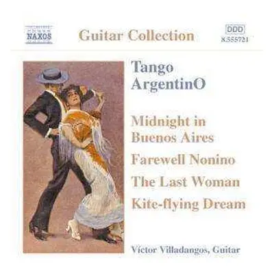 CD Victor Villadangos: Tango Argentino