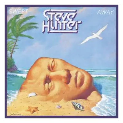 CD Steve Hunter: Swept Away