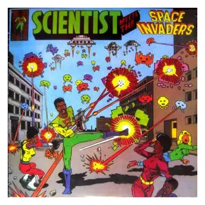 LP Scientist: Scientist Meets The Space Invaders