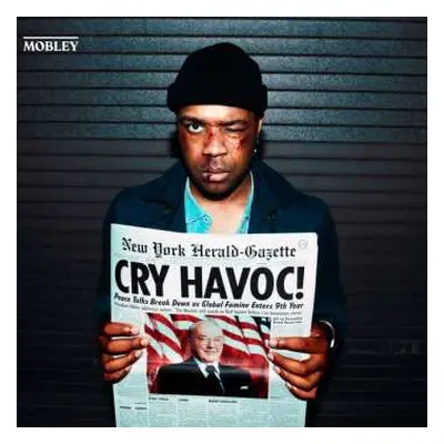 LP Mobley: Cry Havoc! CLR | LTD