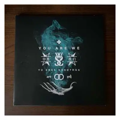 2LP While She Sleeps: You Are We CLR | LTD