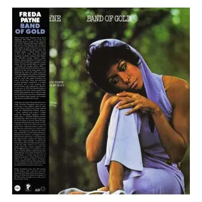 LP Freda Payne: Band Of Gold CLR | LTD