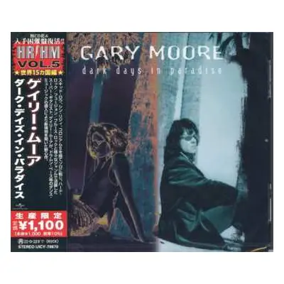 CD Gary Moore: Dark Days In Paradise LTD