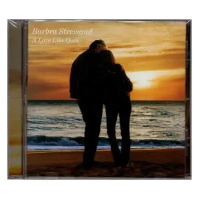 CD Barbra Streisand: A Love Like Ours