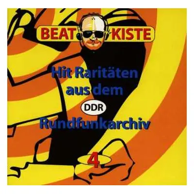 CD Various: Beatkiste Volume 4