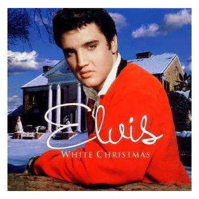 CD Elvis Presley: White Christmas