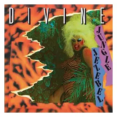 2CD Divine: Jungle Jezebel (Deluxe Edition) DLX