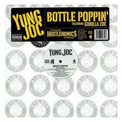 LP Yung Joc: Bottle Poppin'