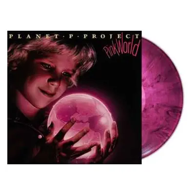 2LP Planet P Project: Pink World CLR | LTD