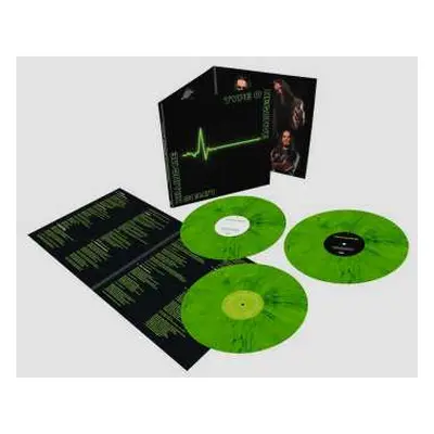 3LP Type O Negative: Life Is Killing Me (20th Anniversary Edition)