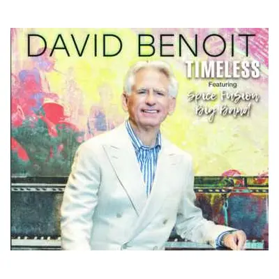 CD David Benoit: Timeless