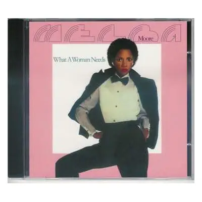 CD Melba Moore: What A Woman Needs