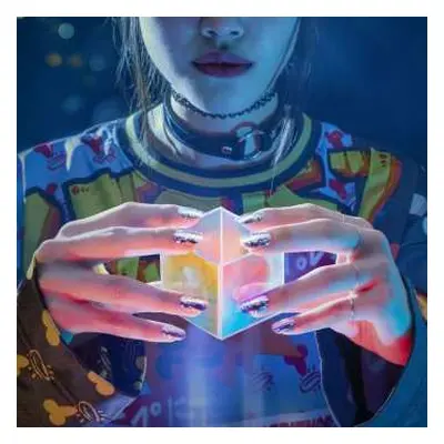 2LP Anamanaguchi: Endless Fantasy CLR