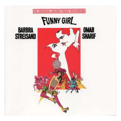 CD Barbra Streisand: Funny Girl (The Original Sound Track Recording)