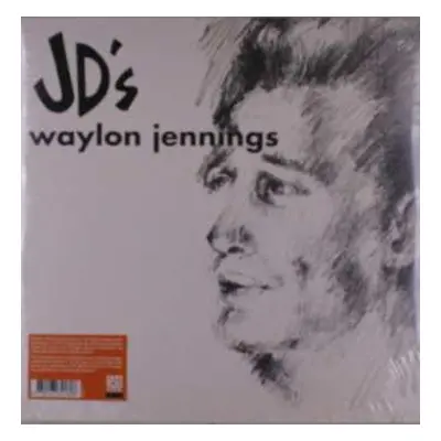 LP Waylon Jennings: At JD's CLR