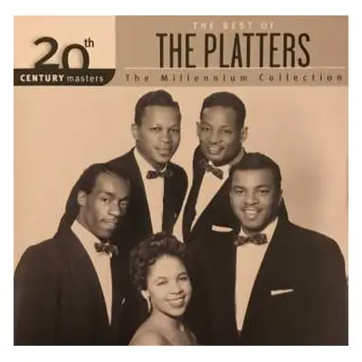 CD The Platters: The Best Of The Platters