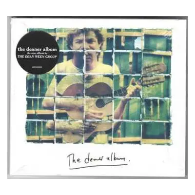 CD Dean Ween Group: The Deaner Album