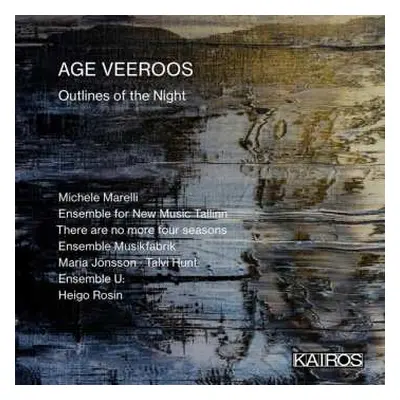 CD Age Veeroos: Outlines of the Night