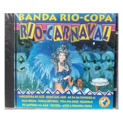 CD Banda Rio - Copa: Rio Carnaval