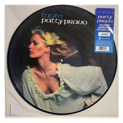 LP Patty Pravo: Tanto NUM | PIC