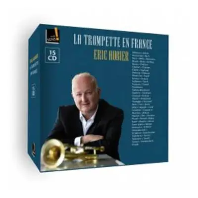 15CD Various: Eric Aubier - La Trompette En France