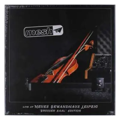 LP/CD/DVD/Box Set Mesh: Live At Neues Gewandhaus Leipzig LTD | NUM