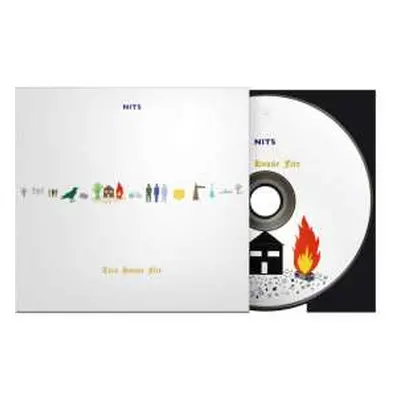 CD The Nits: Tree House Fire DIGI