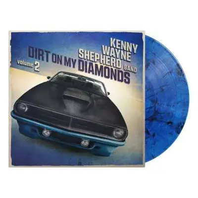 LP Kenny Wayne Shepherd: Dirt On My Diamonds Vol. 2