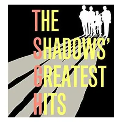 CD The Shadows: The Shadows Greatest Hits