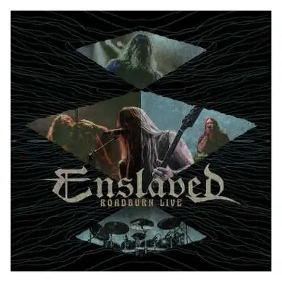 2LP Enslaved: Roadburn Live CLR | LTD