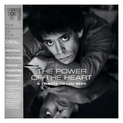 LP Various: The Power Of The Heart - A Tribute To Lou Reed CLR