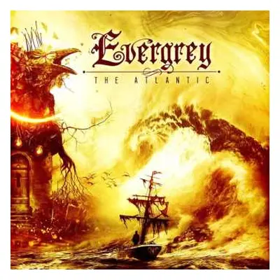 2LP Evergrey: The Atlantic CLR | LTD