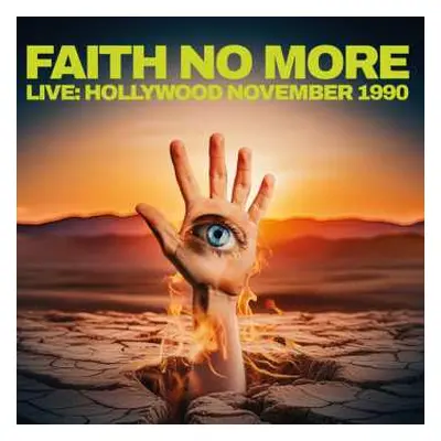 CD Faith No More: Live Hollywood November 1990