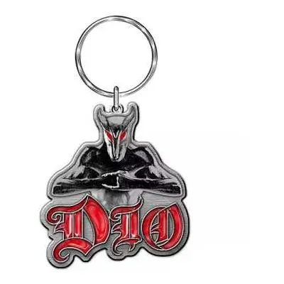 Dio Keychain: Logo/murray