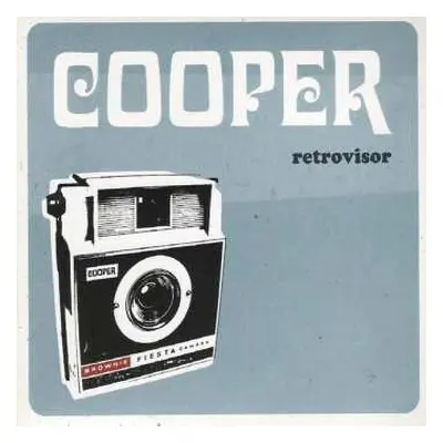 LP Cooper: Retrovisor LTD | NUM