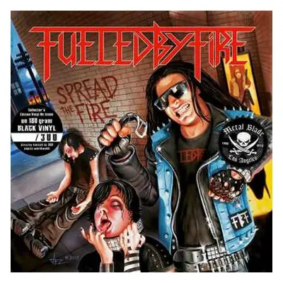 LP Fueled By Fire: Spread The Fire