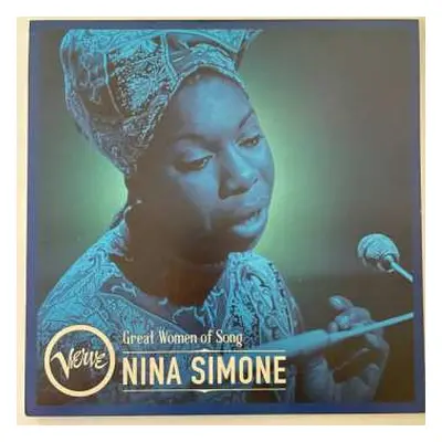 LP Nina Simone: Great Women Of Song CLR | LTD