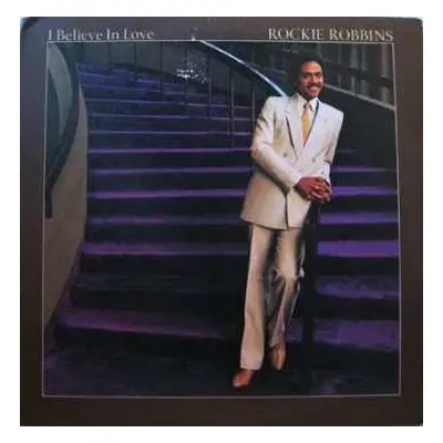 CD Rockie Robbins: I Believe In Love