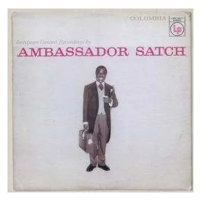 CD Louis Armstrong And His All-Stars: Ambassador Satch