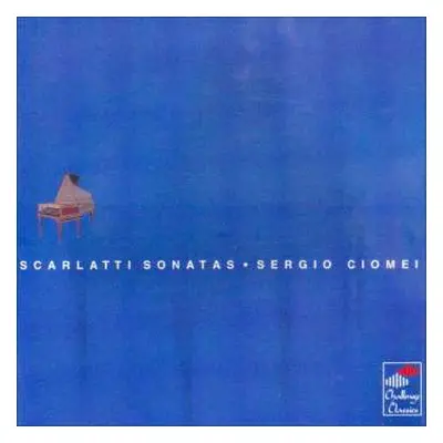 CD Domenico Scarlatti: Sonatas