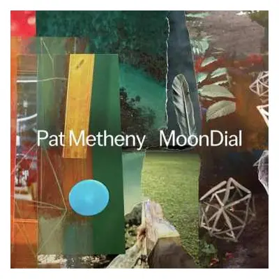 CD Pat Metheny: Moondial