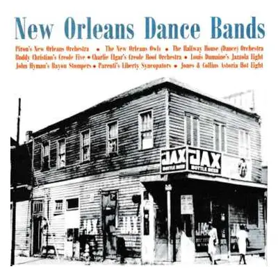 CD Various: New Orleans Dance Bands