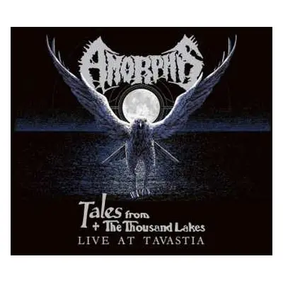 2LP Amorphis: Tales From The Thousand Lakes: Live At Tavastia CLR | LTD